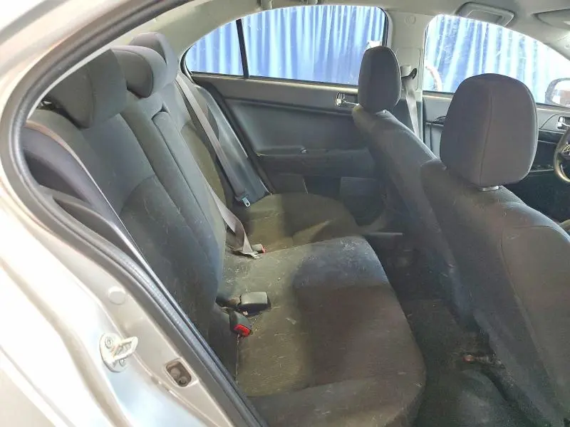 2017 MITSUBISHI LANCER ES  