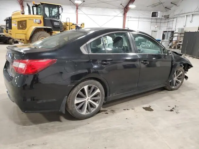 2016 SUBARU LEGACY 2.5I LIMITED  