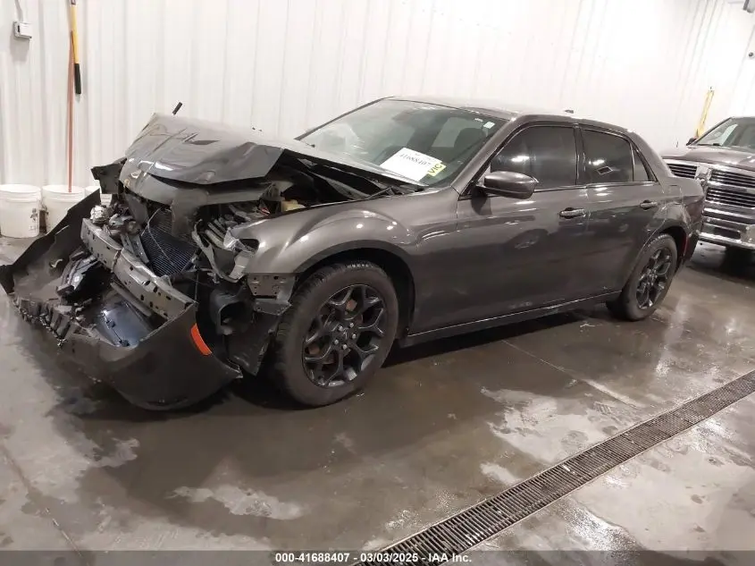 2019 CHRYSLER 300 300S AWD