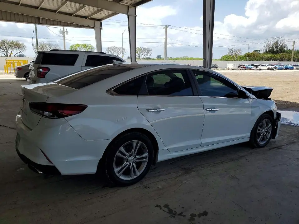 2018 HYUNDAI SONATA SEL  