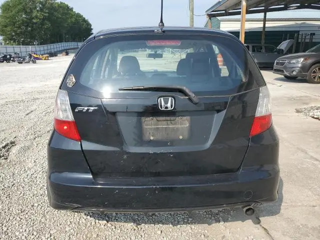 2013 HONDA FIT   