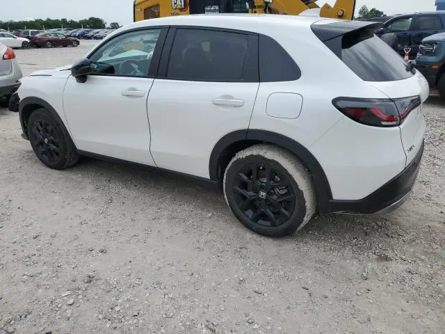 2024 HONDA HR-V SPORT  