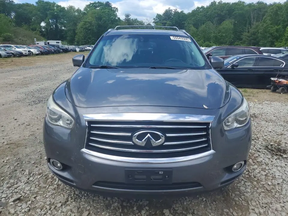 2015 INFINITI QX60 BASE  