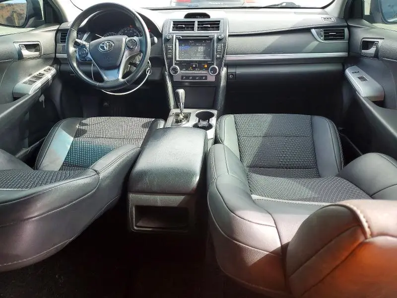 2014 TOYOTA CAMRY SE SPORT  