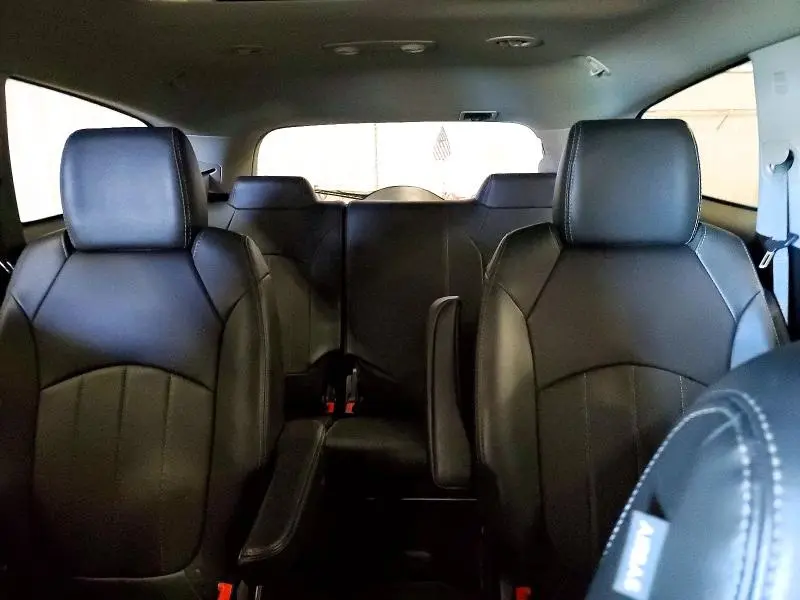 2017 BUICK ENCLAVE   