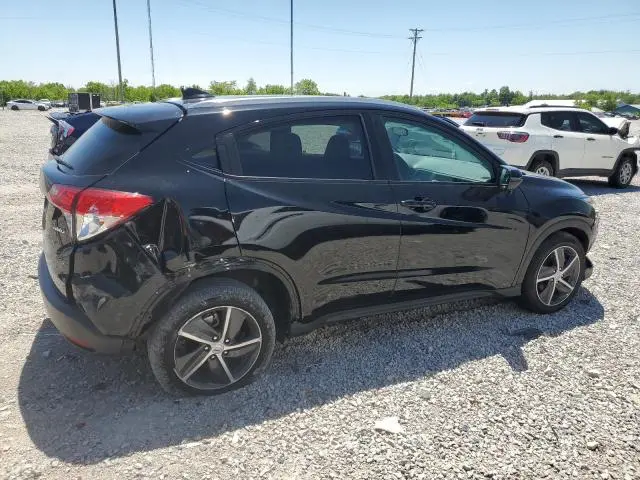 2022 HONDA HR-V EX  