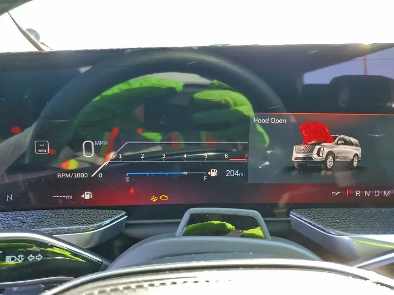 2025 CADILLAC ESCALADE V ESV  