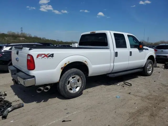 2015 FORD F250 SUPER DUTY  