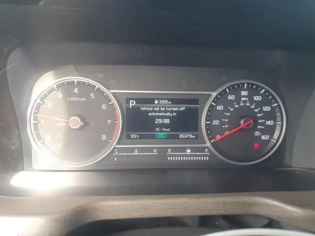 2022 KIA SORENTO EX  