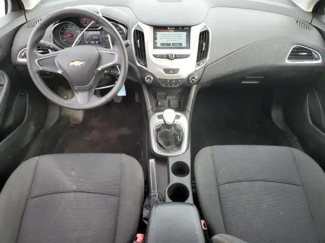 2018 CHEVROLET CRUZE LS