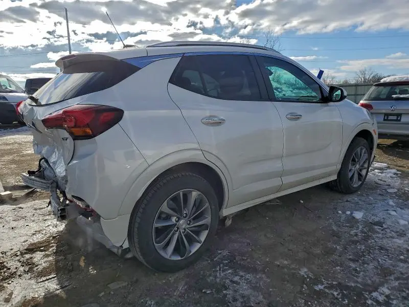 2022 BUICK ENCORE GX SELECT  