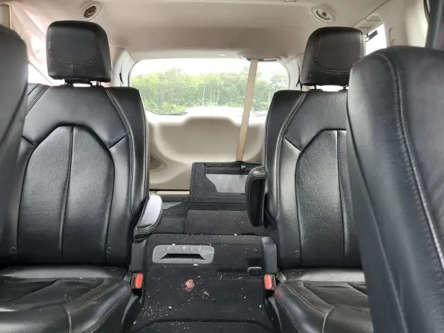 2017 CHRYSLER PACIFICA TOURING L PLUS  