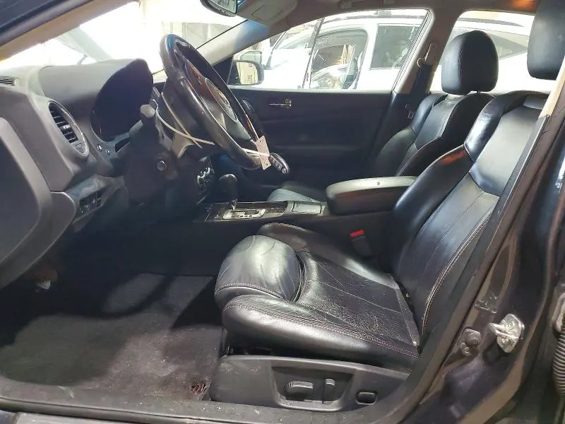 2011 NISSAN MAXIMA 3.5 S  