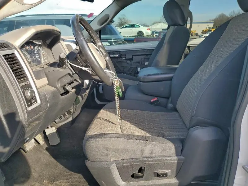 2012 DODGE RAM 1500 SLT  