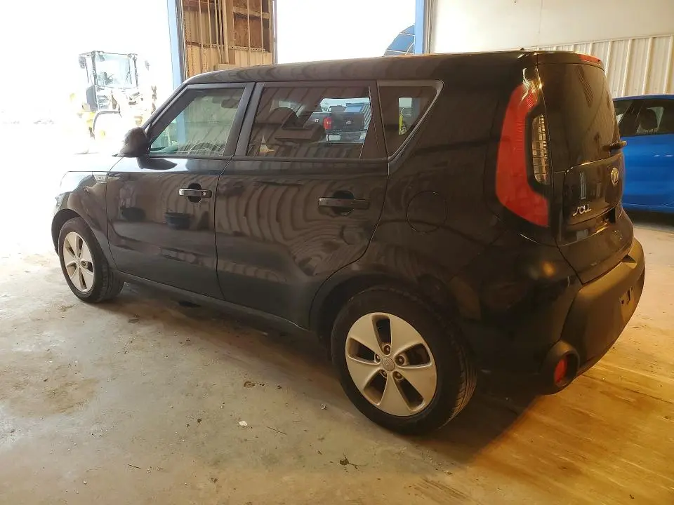 2015 KIA SOUL BASE  