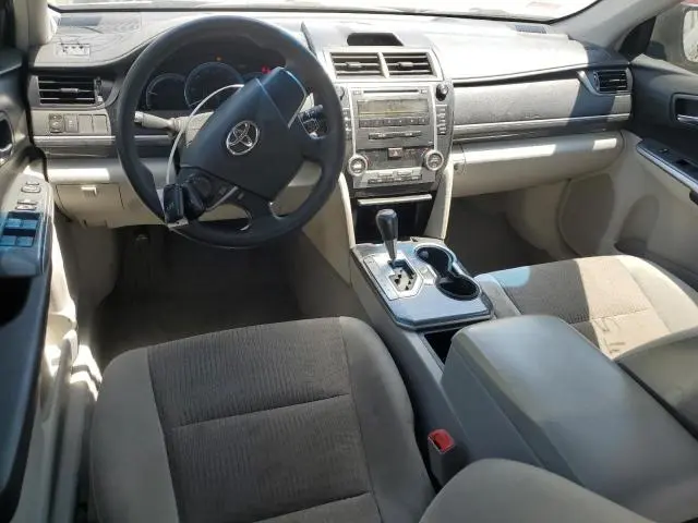 2012 TOYOTA CAMRY HYBRID  