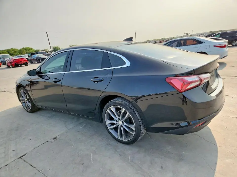 2024 CHEVROLET MALIBU PREMIER  