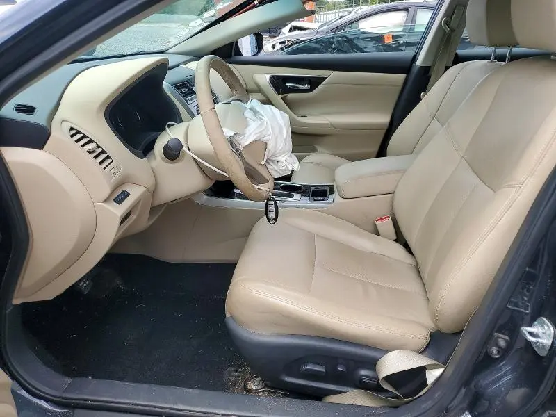 2015 NISSAN ALTIMA 2.5 SL  