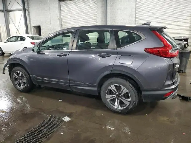 2019 HONDA CR-V LX  