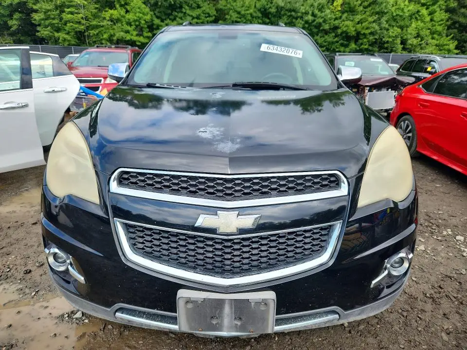 2011 CHEVROLET EQUINOX LT  