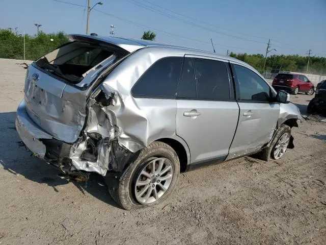 2010 FORD EDGE SEL  