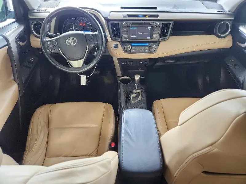 2014 TOYOTA RAV4 LIMITED  