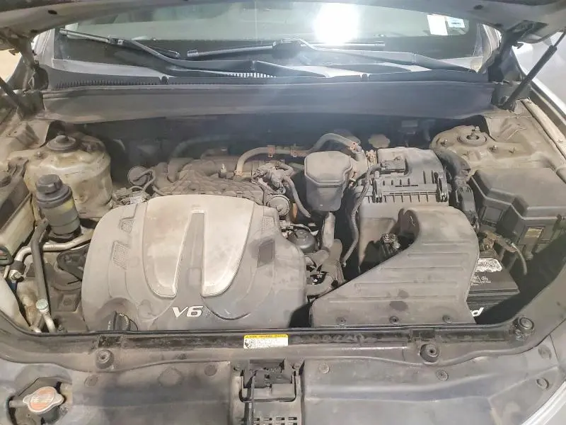 2010 HYUNDAI SANTA FE GLS  