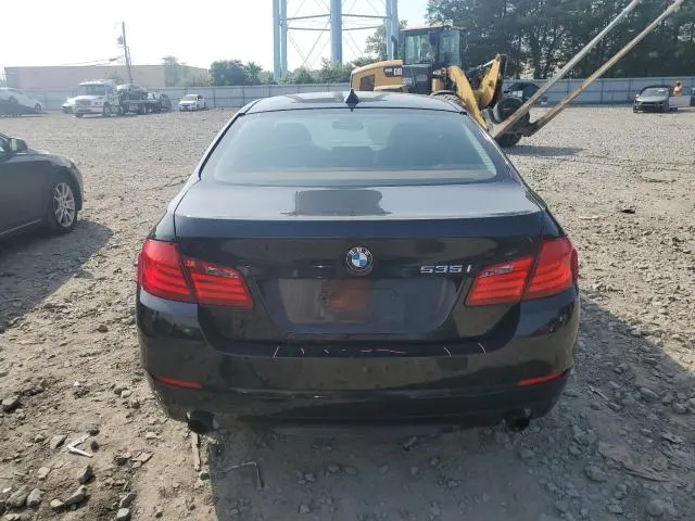 2011 BMW 535 XI  