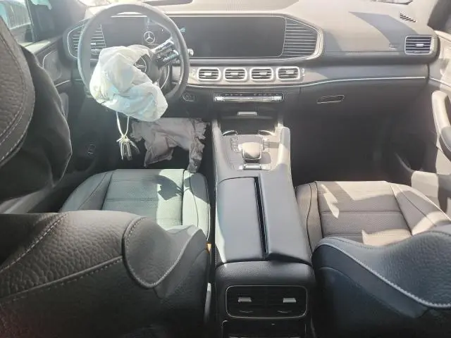 2025 MERCEDES-BENZ GLS 580 4MATIC  