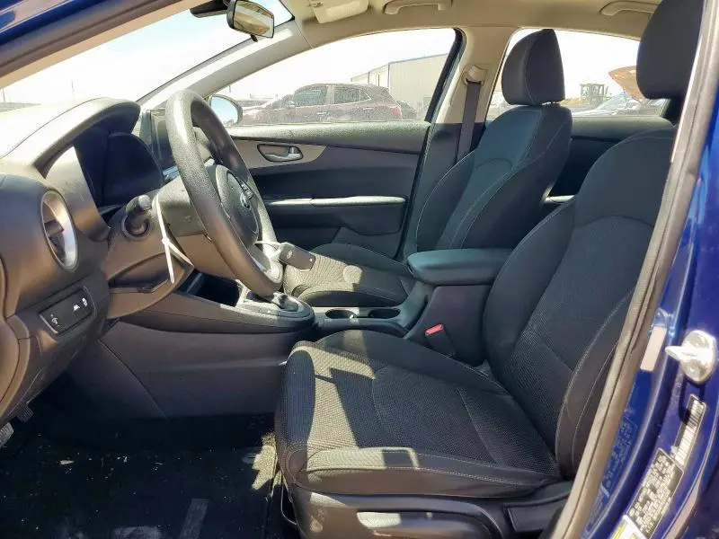 2019 KIA FORTE FE  