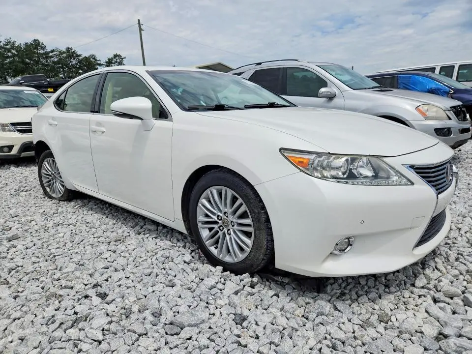 2015 LEXUS ES 350  
