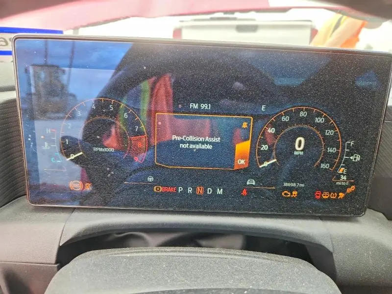 2024 FORD MUSTANG GT  