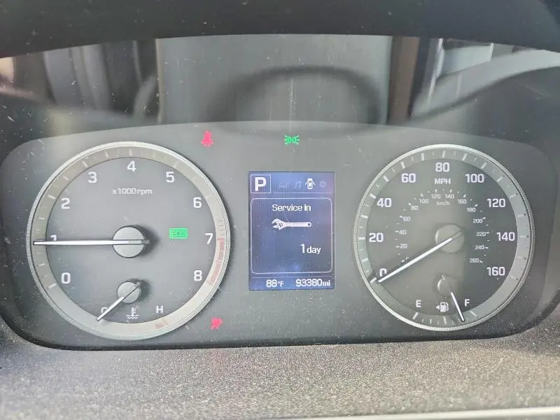2016 HYUNDAI SONATA SE  