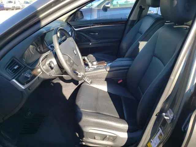 2014 BMW 528 XI  