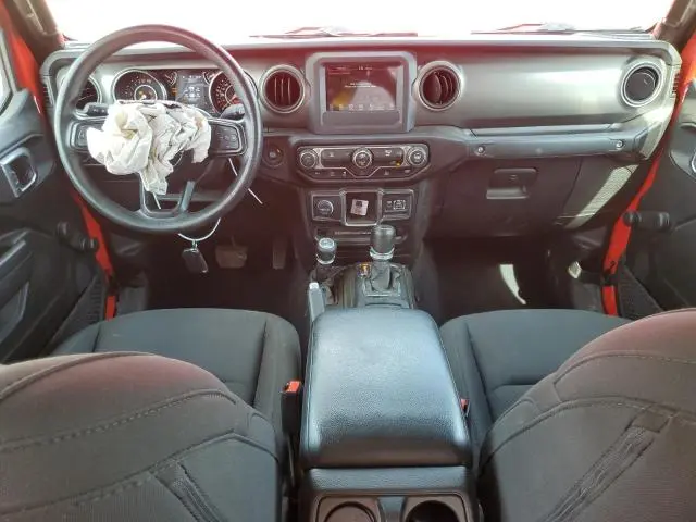 2023 JEEP GLADIATOR SPORT  