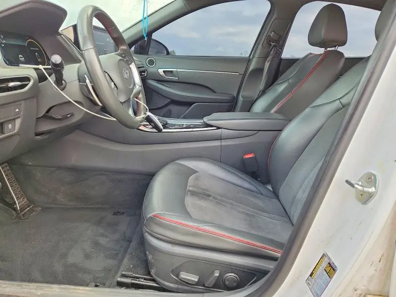 2021 HYUNDAI SONATA SEL PLUS  