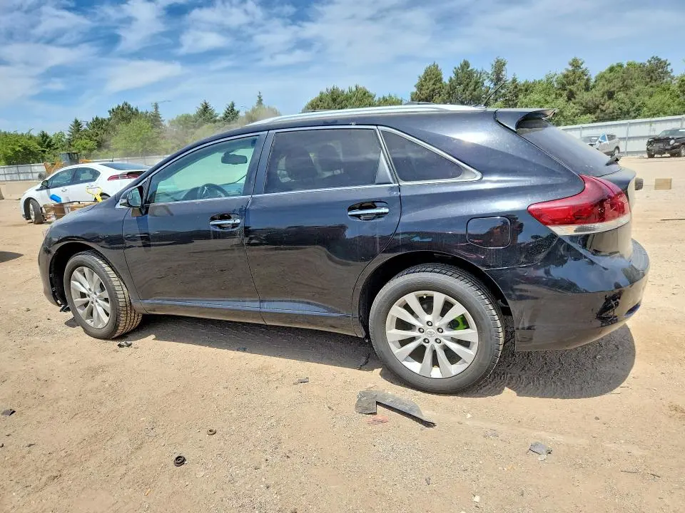 2013 TOYOTA VENZA XLE  