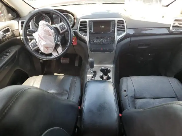 2012 JEEP GRAND CHEROKEE LAREDO  