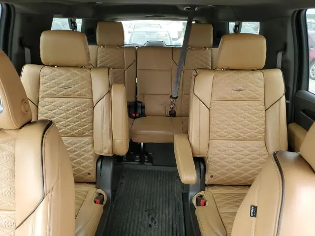 2023 CADILLAC ESCALADE ESV PREMIUM LUXURY  