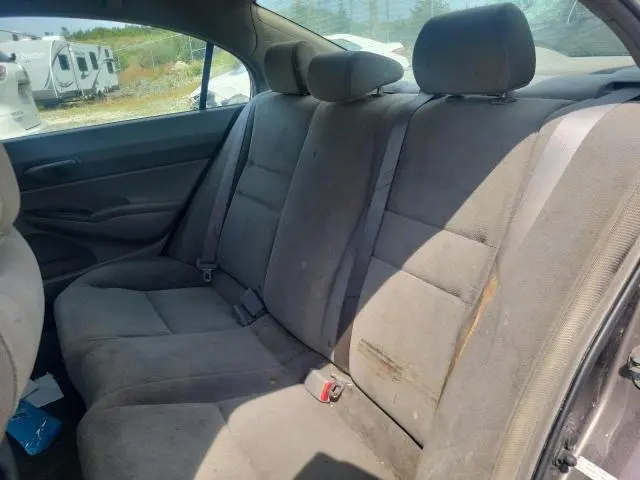 2010 HONDA CIVIC DX-G  