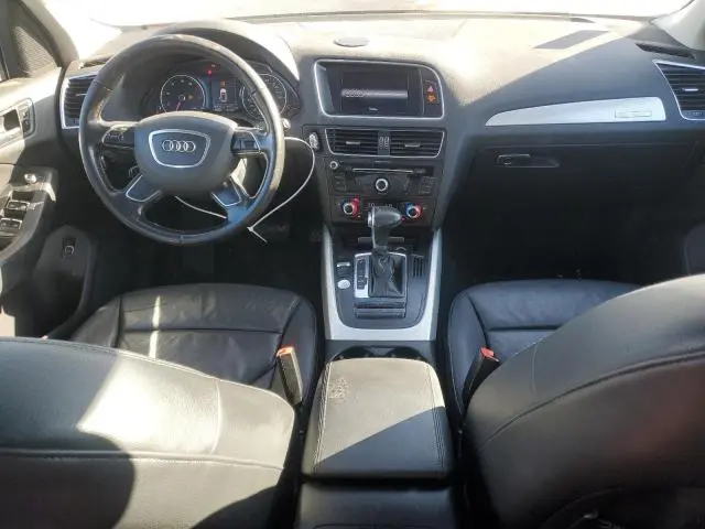 2013 AUDI Q5 PREMIUM PLUS  