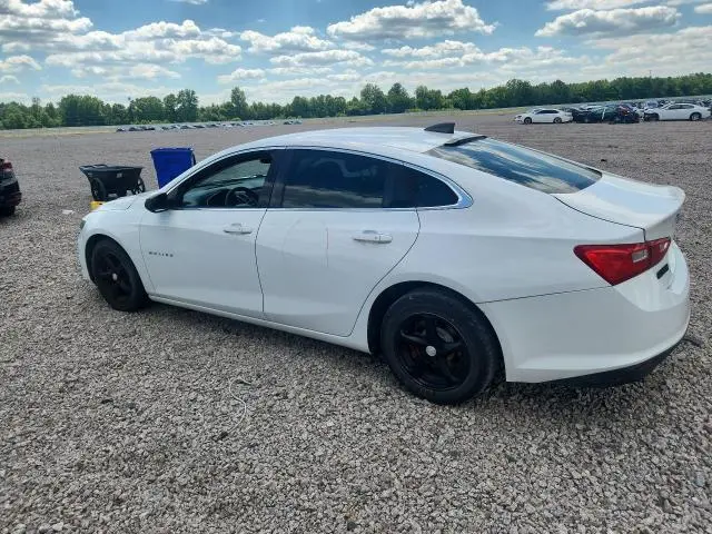 2016 CHEVROLET MALIBU LS  