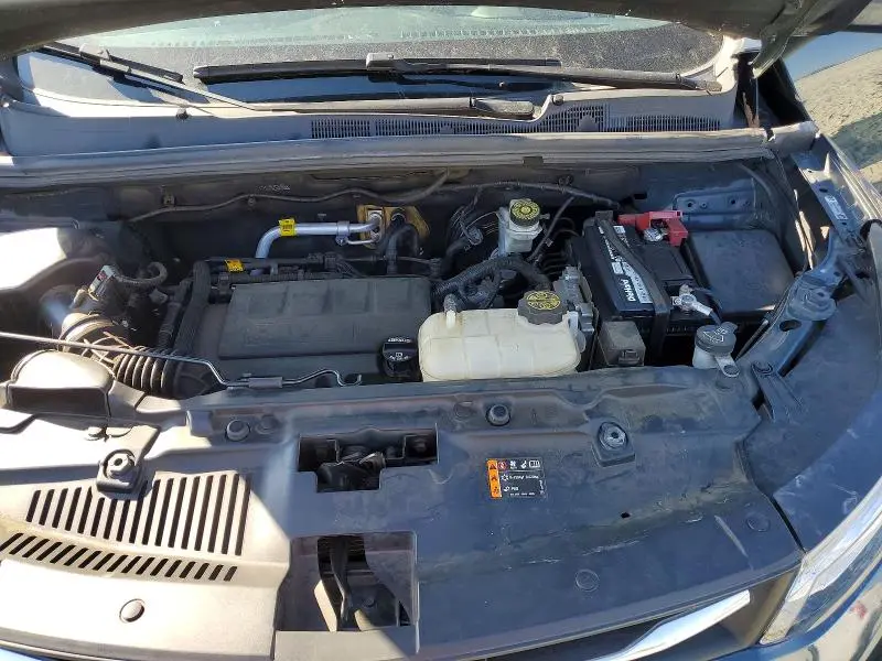 2021 CHEVROLET TRAX 1LT  