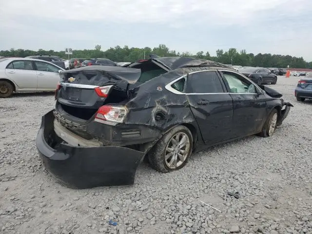 2017 CHEVROLET IMPALA LT  