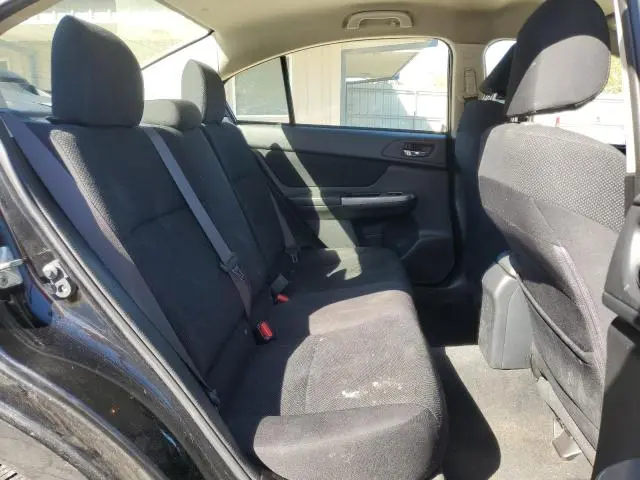 2015 SUBARU IMPREZA PREMIUM  