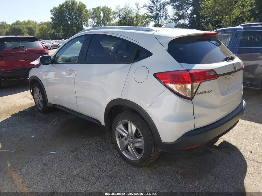 2020 HONDA HR-V AWD EX