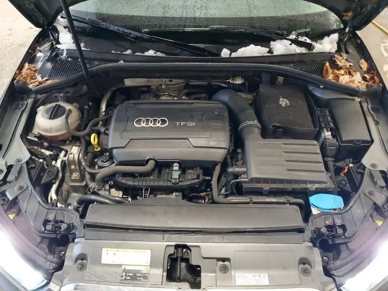 2015 AUDI A3 PREMIUM PLUS  