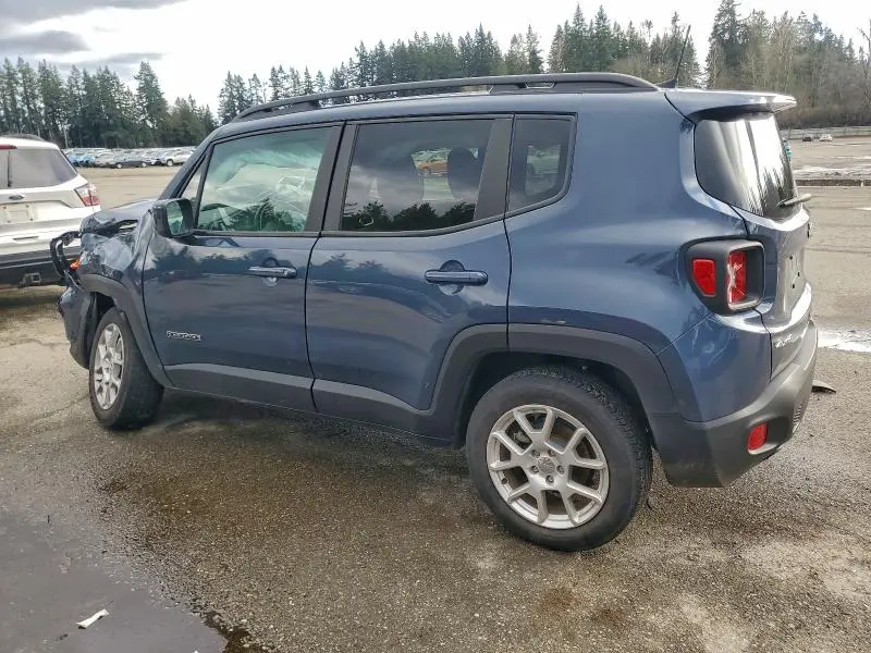 2020 JEEP RENEGADE LATITUDE  