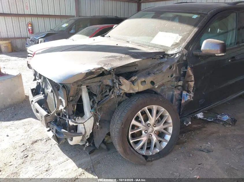 2016 DODGE DURANGO LIMITED