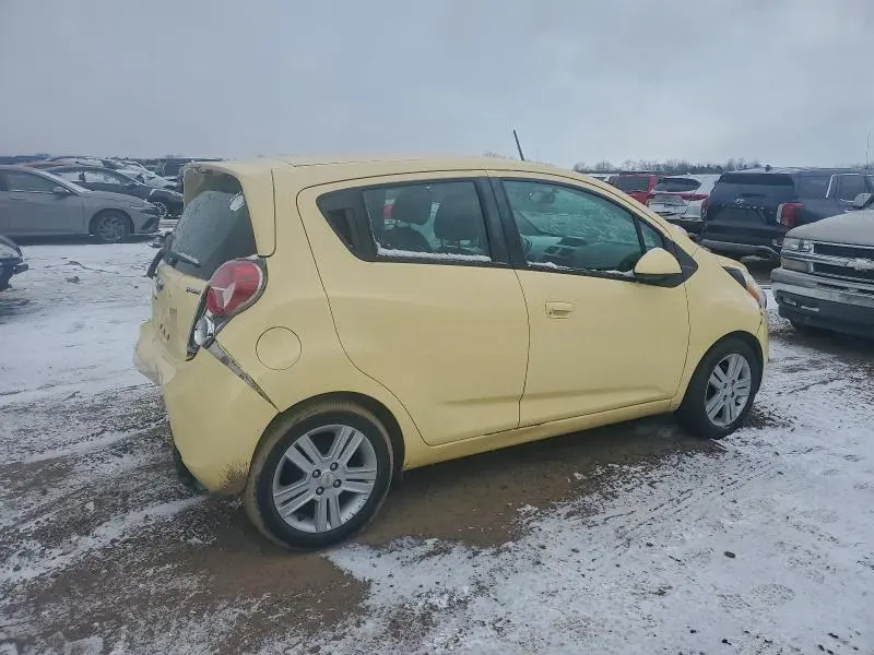 2013 CHEVROLET SPARK 1LT  